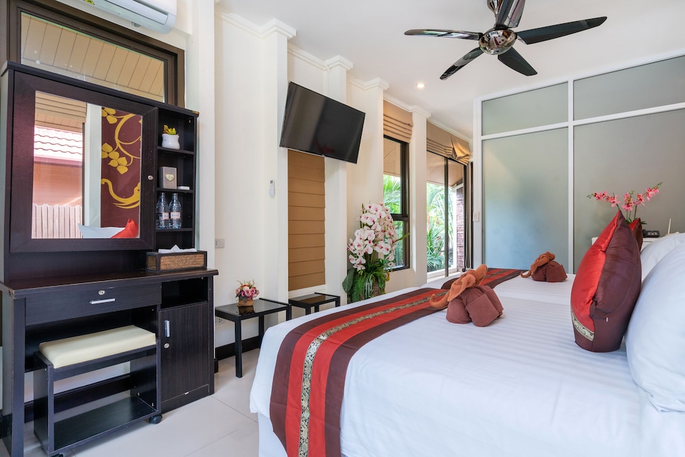 Boutique Resort Private Pool Villa 24/75