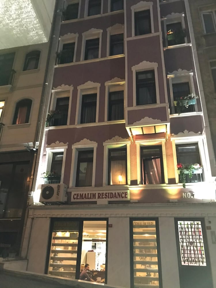 Taksim Cmlm Apart 1/50