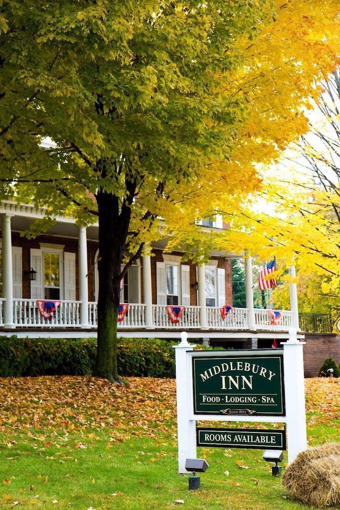 Middlebury Inn 62/68
