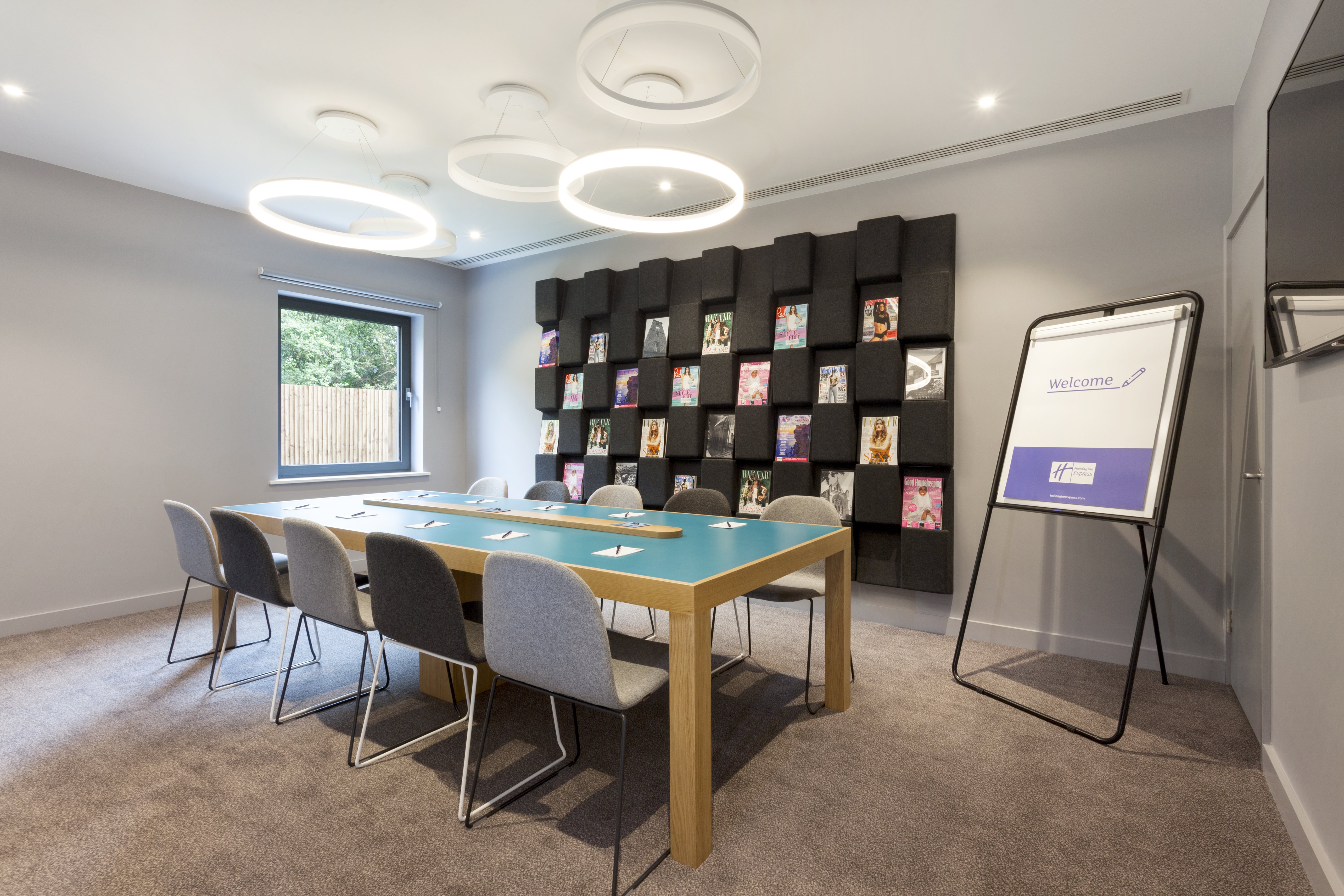 Holiday Inn Express St. Albans - M25, Jct.22 63/76