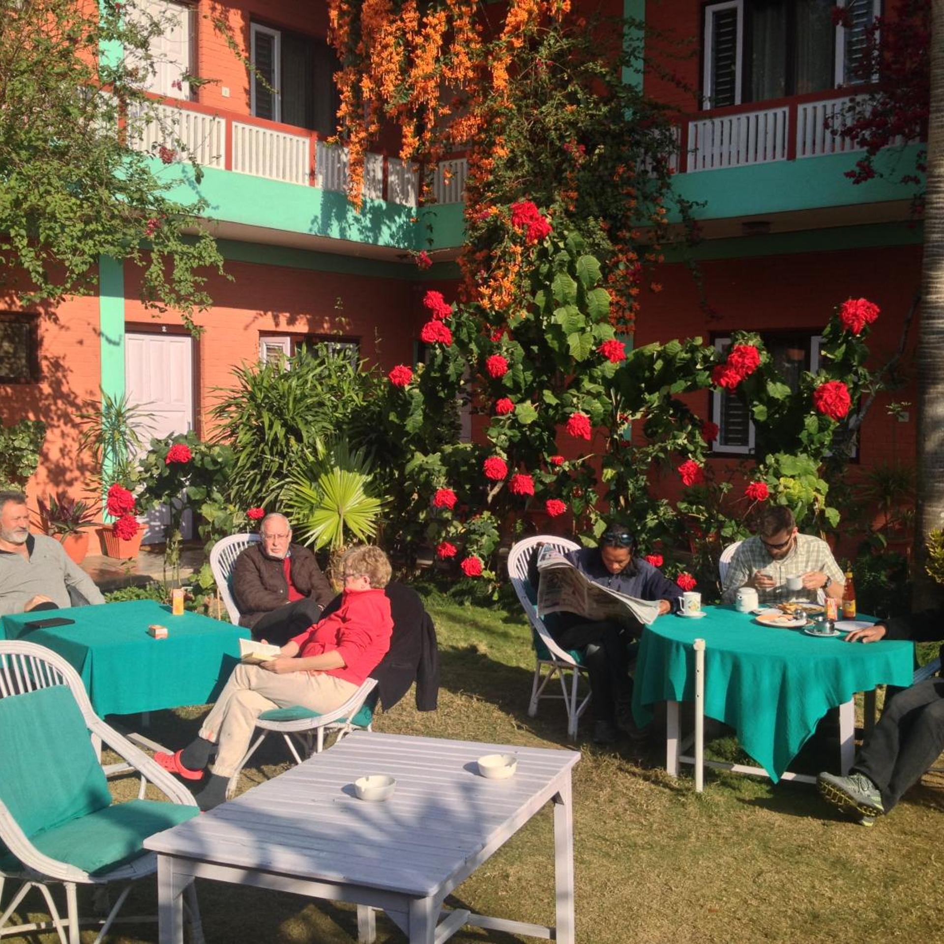 New Pokhara Lodge 33/51