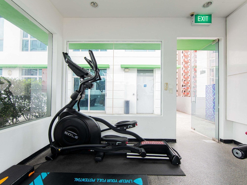 Ibis Styles Singapore Albert 27/48