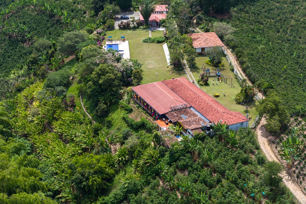 Finca Hotel Los Girasoles 20/50