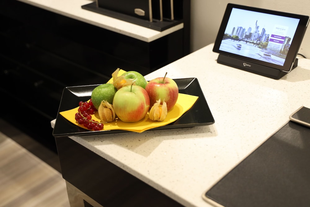 Mercure Hotel Kaiserhof Frankfurt City Center 44/58