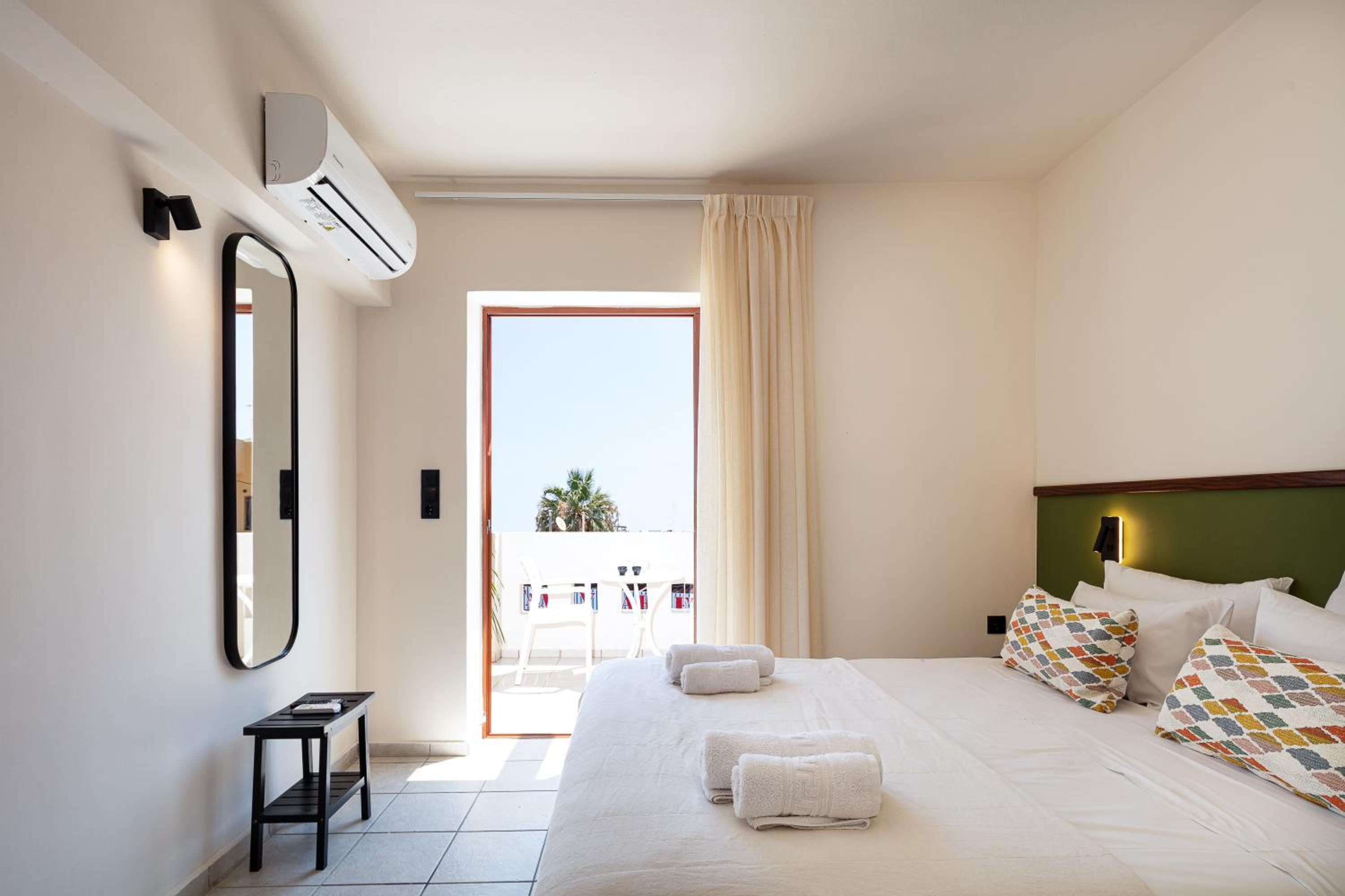 Superior, Apartment, Lateral Side Sea View