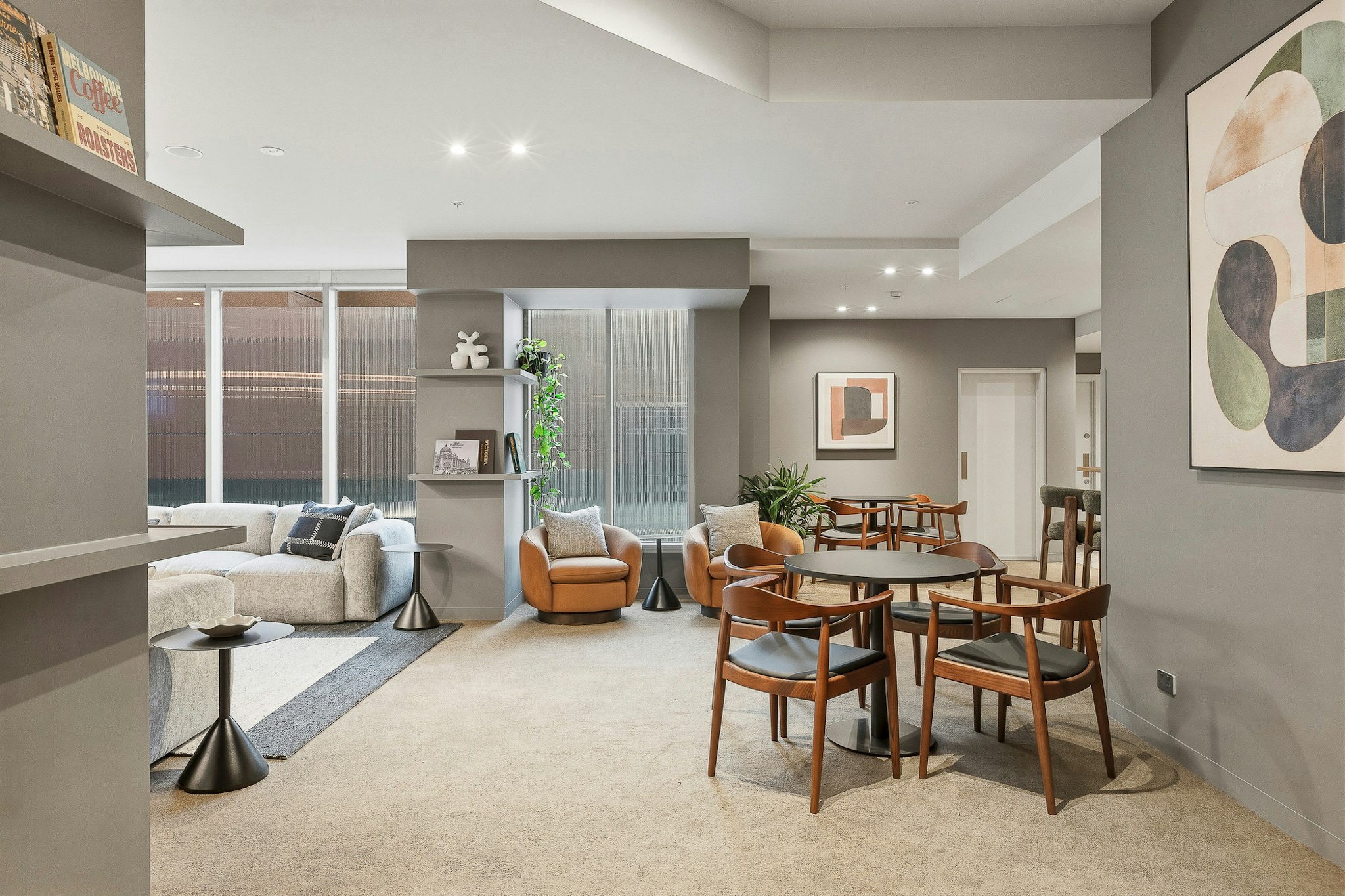 Oaks Melbourne on Lonsdale Suites, Melbourne City Centre, Melbourne 58/71