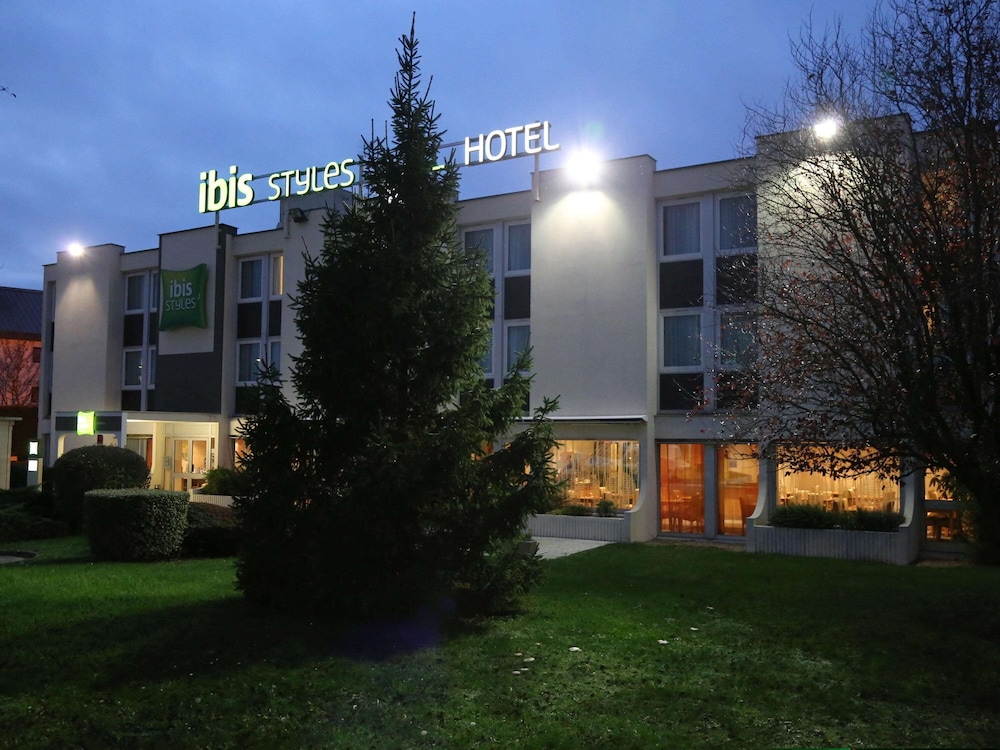Ibis Orleans La Chapelle Saint Mesmin 60/64