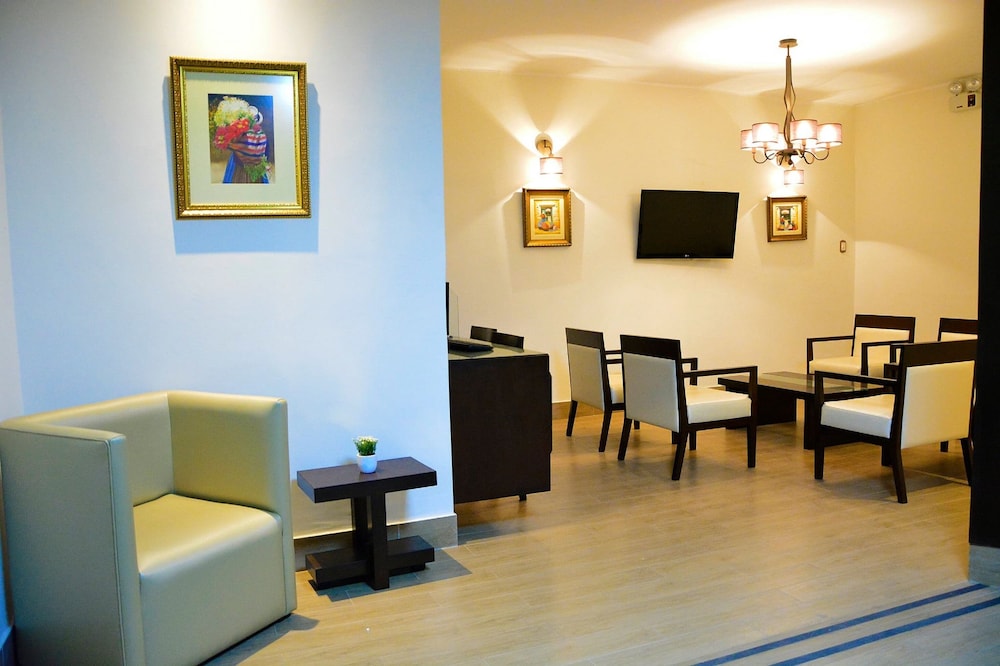 Hotel Alegria Nasca 15/21