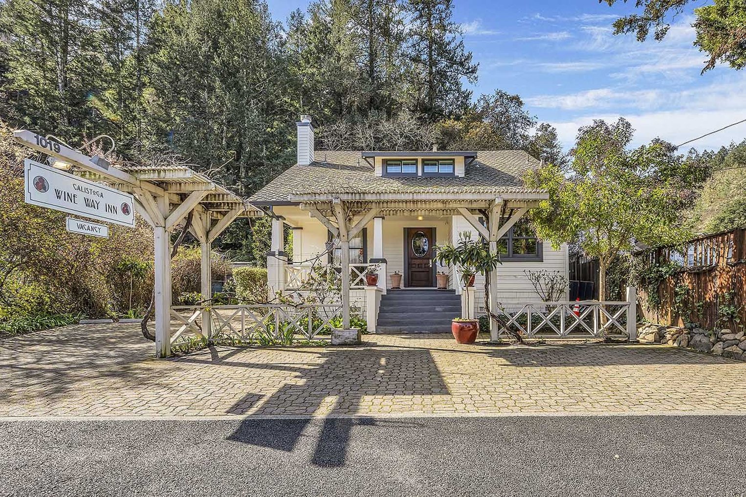 Calistoga Wine Way Inn 39/40