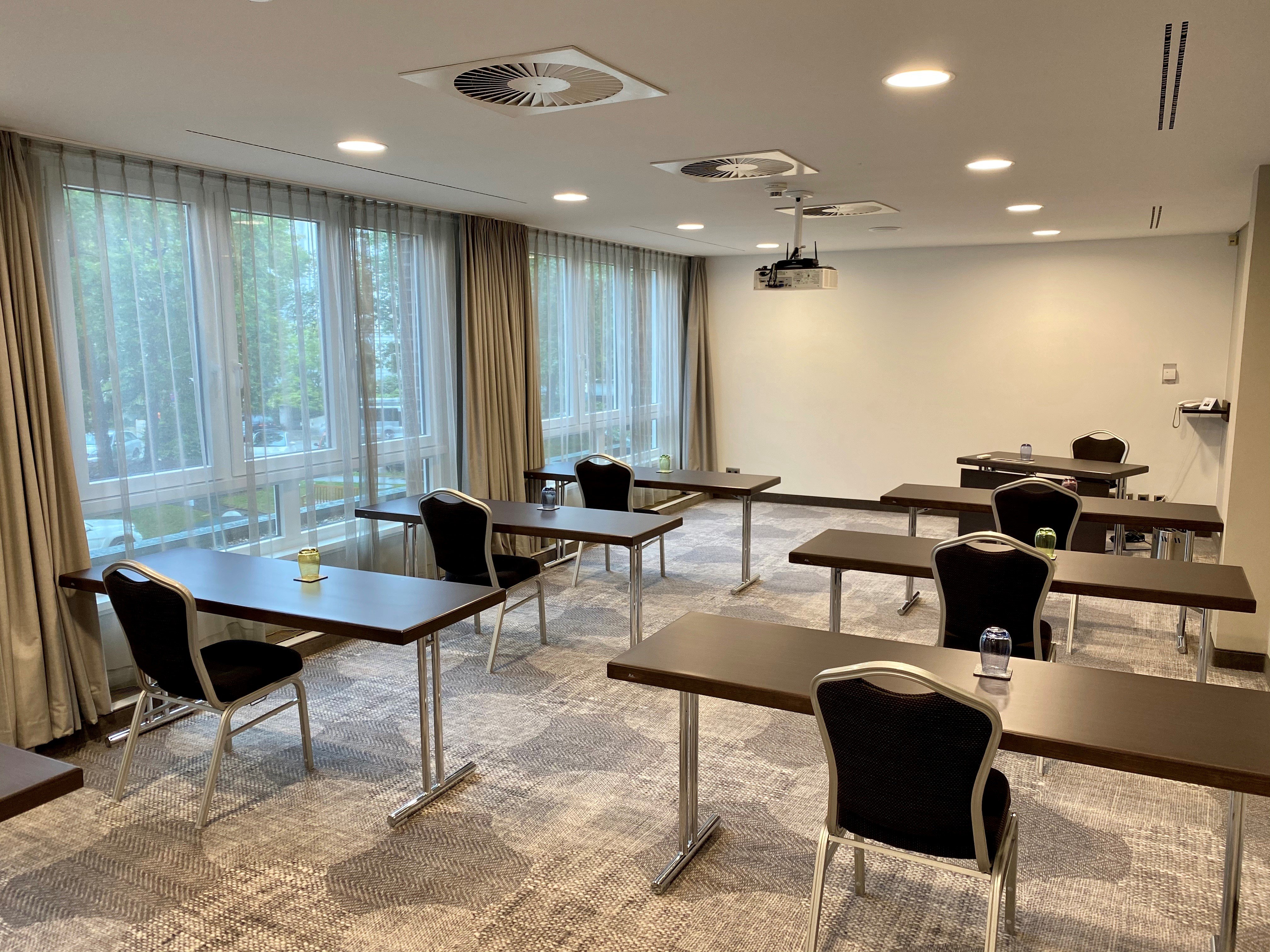Crowne Plaza Hamburg - City Alster 80/82