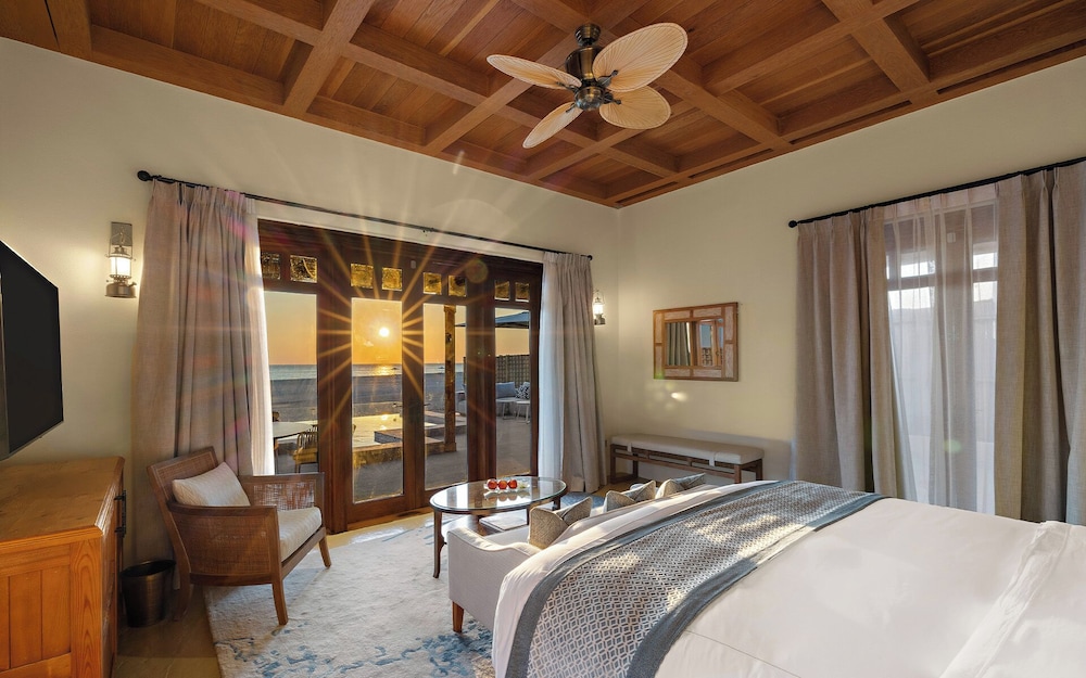 Room at Anantara Sir Bani Yas Island Al Yamm Villa Resort, ABU DHABI