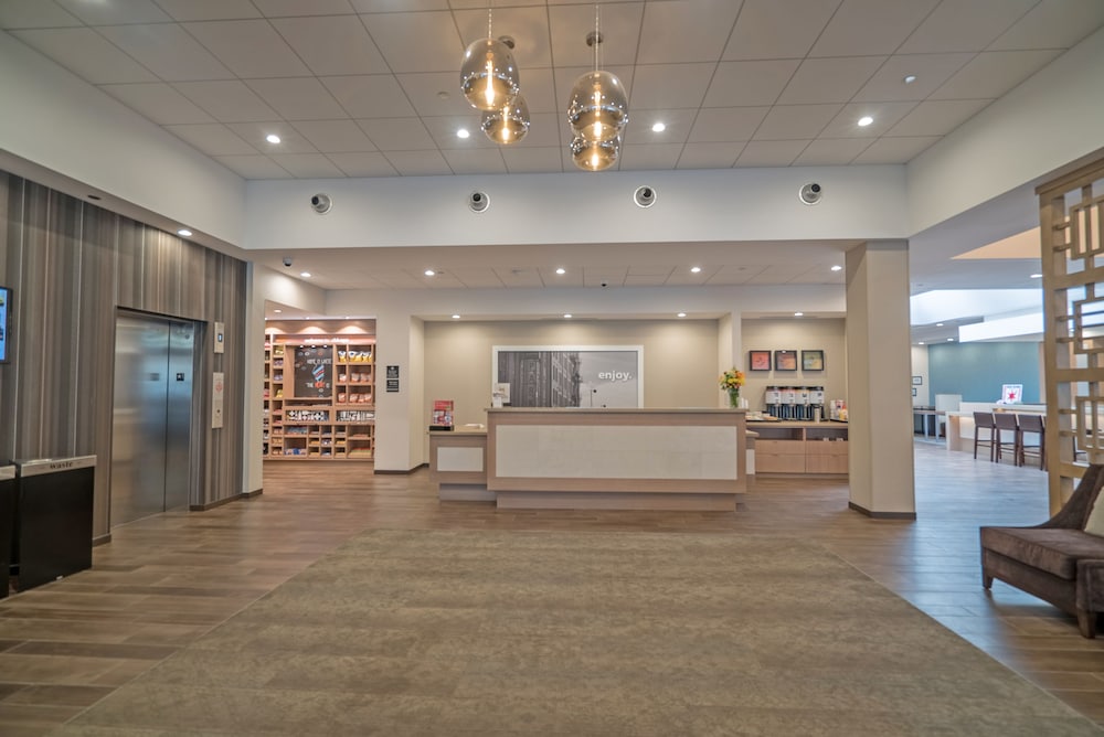 Hampton Inn Chicago North/Loyola Station 11/71