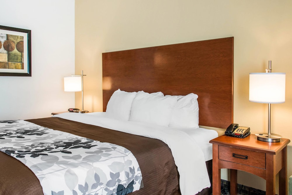 Sleep Inn & Suites Pooler - Savannah Area 16/34