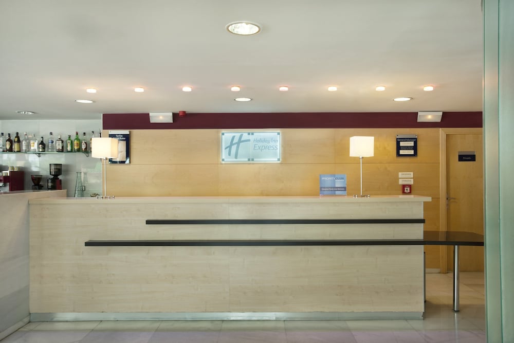 HOLIDAY INN EXPRESS MADRID - ALCORCON 15/33