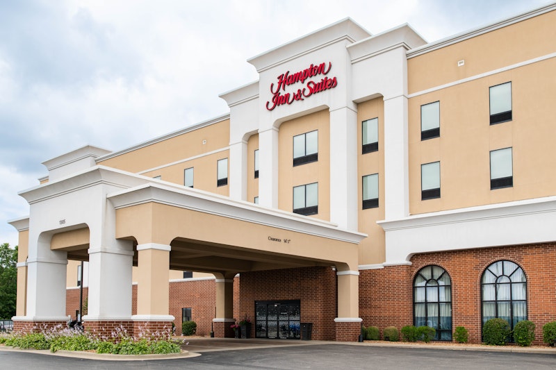 Hampton Inn Suites Effingham 59/63