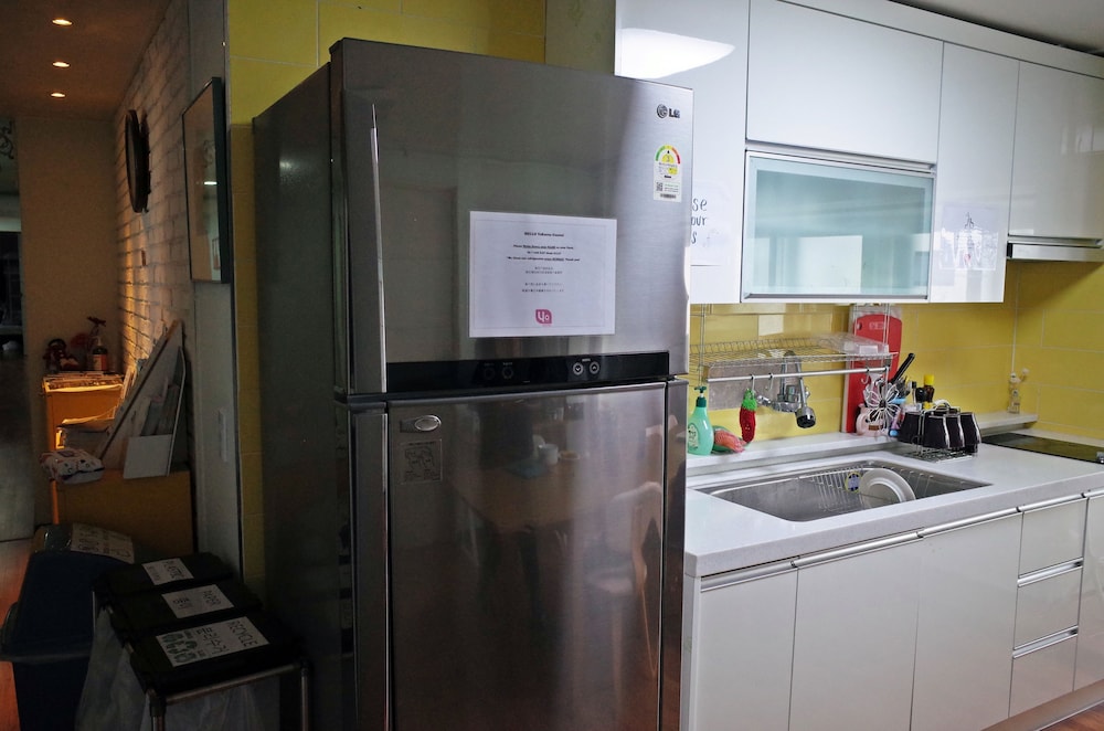 Yakorea Hostel Gangnam 55/55