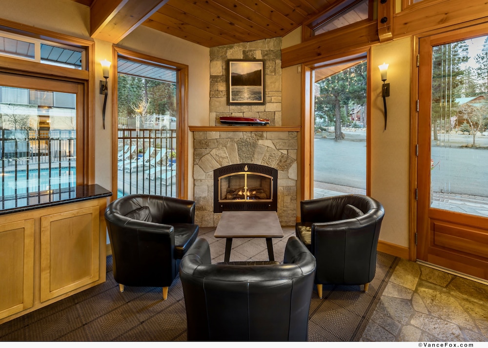 Firelite Lodge 32/50