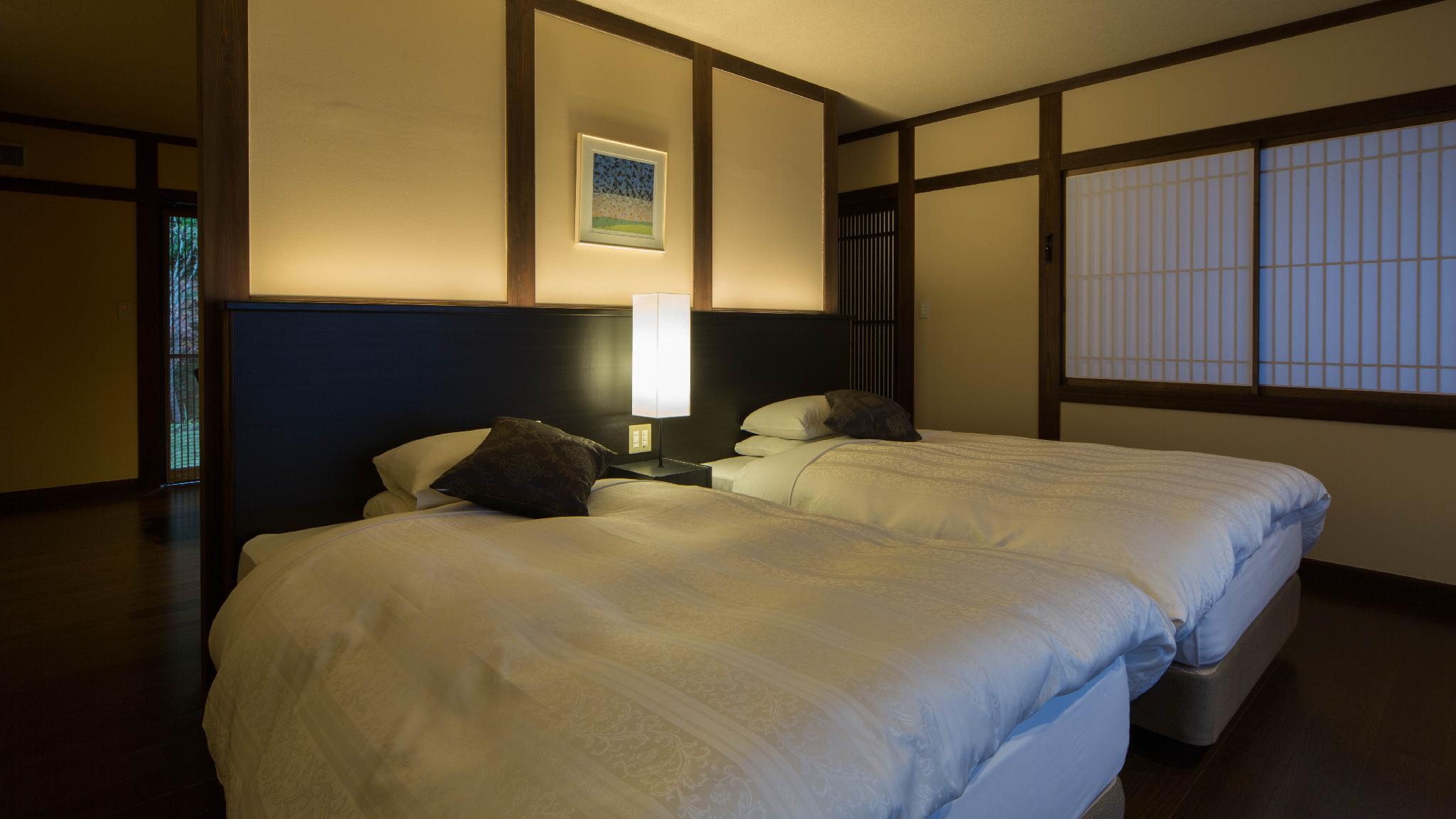 Interior, Western, Special, Deluxe, Suite, Semi Double Bed
