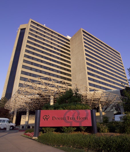 Doubletree Hotel Tulsa Downtown 39/40