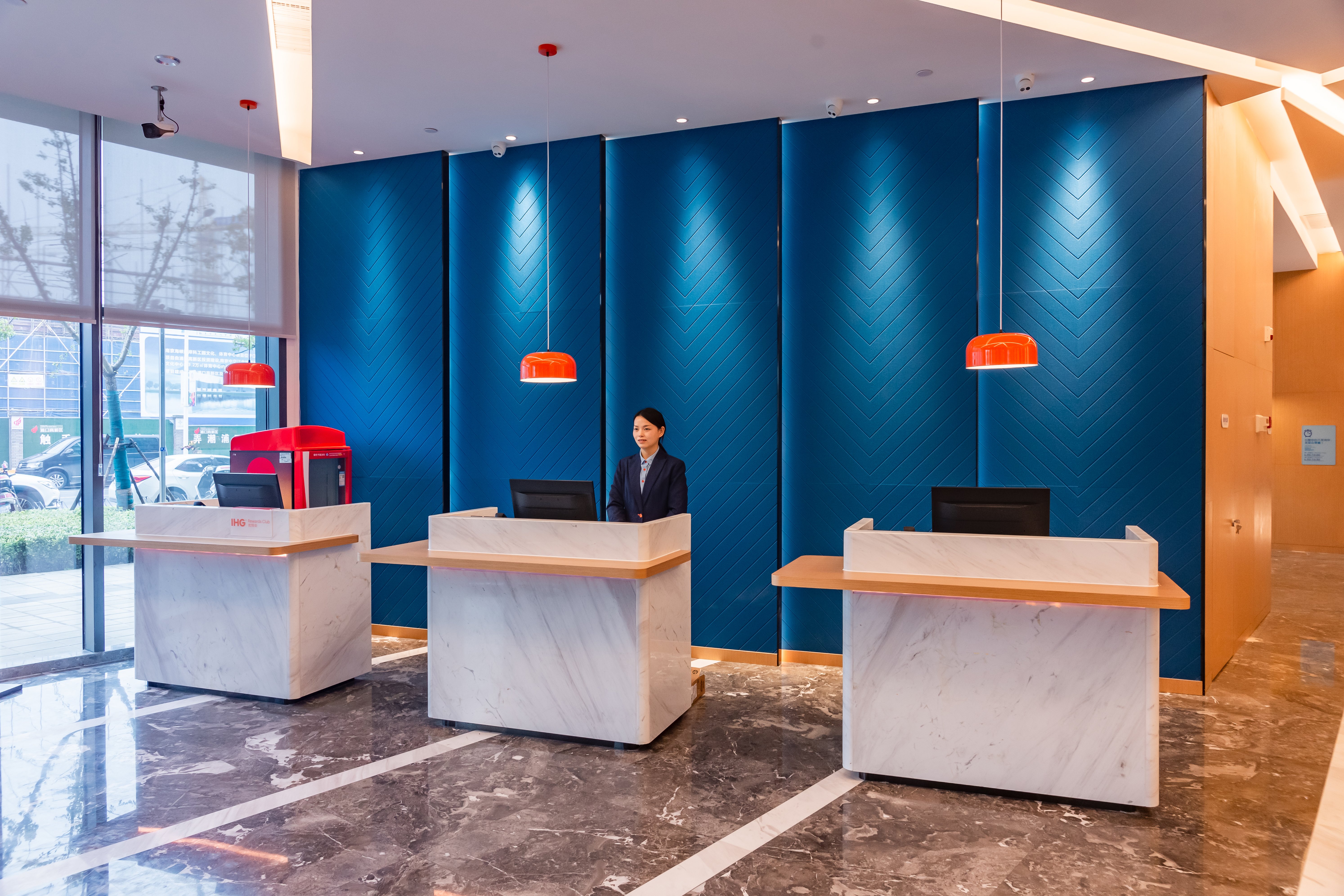 Holiday Inn Express Nanjing Jiangbei Yushan 5/49