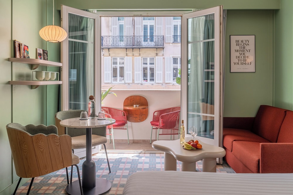 Aparthotel AMMI Nice Lafayette 44/68