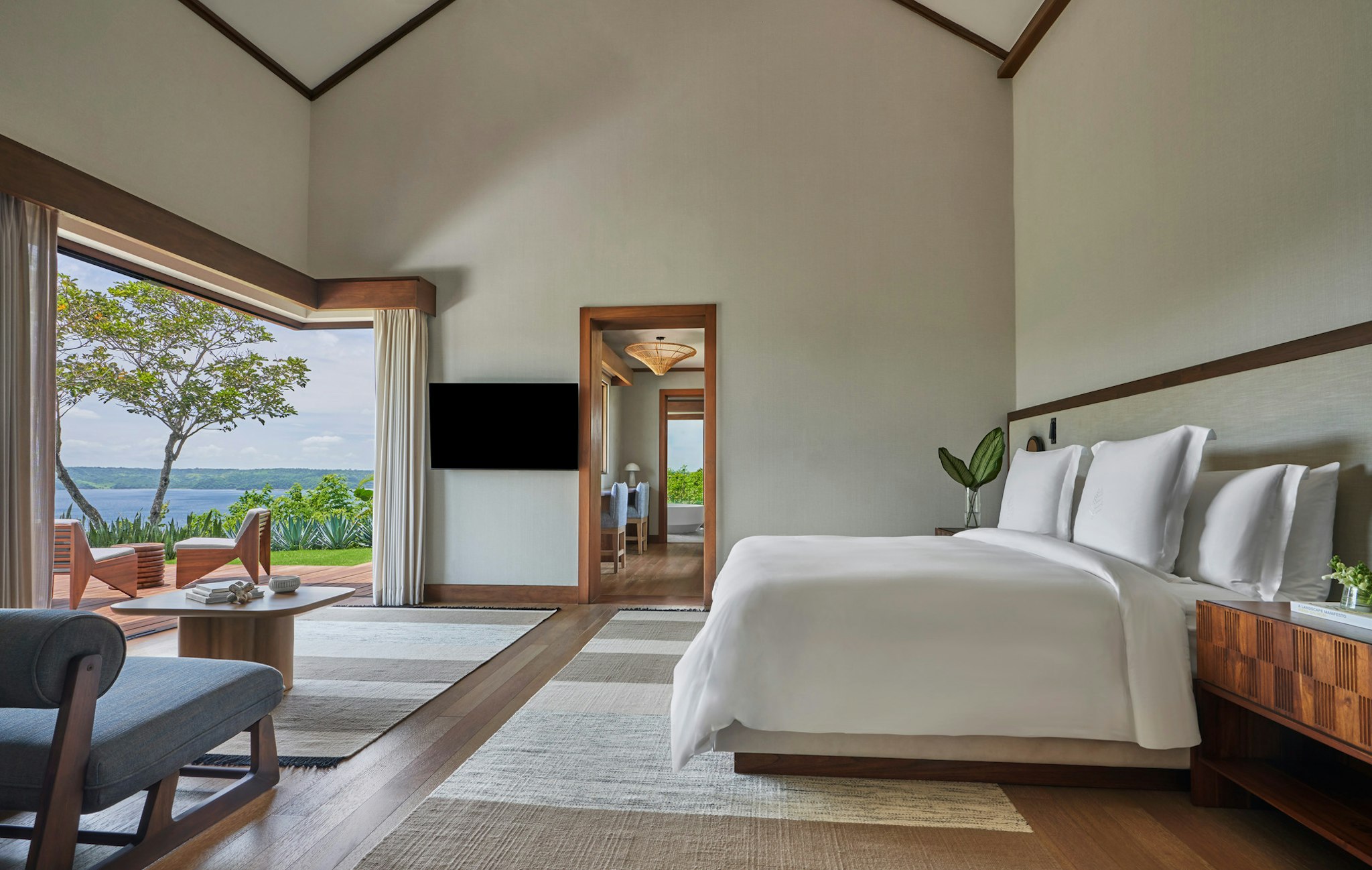 Four Seasons Resort Peninsula Papagayo, Costa Rica 6/21