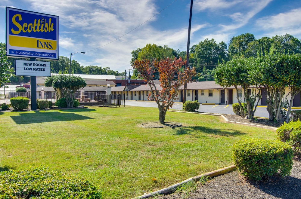 Knights Inn Collinsville Va 4/39