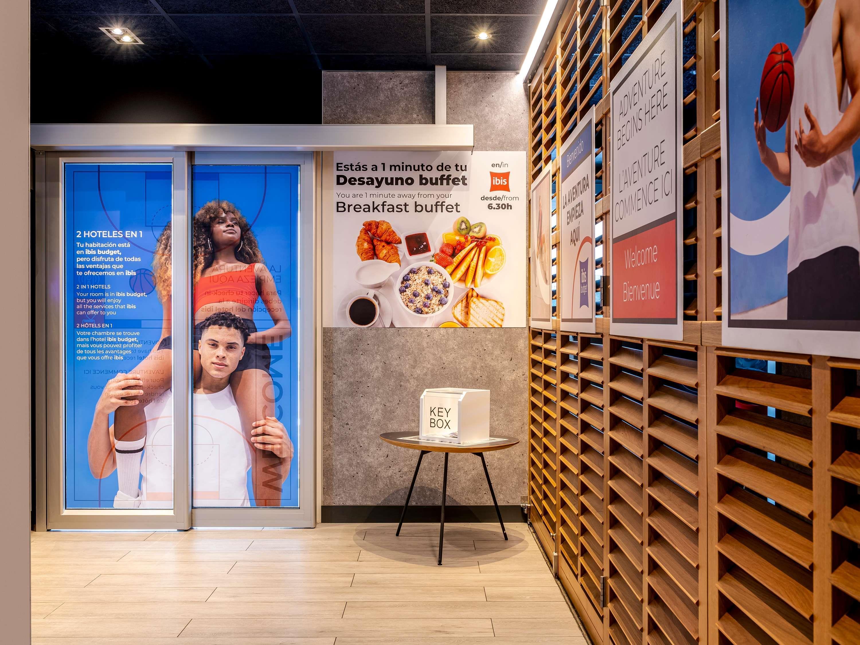 Ibis Budget Bilbao Barakaldo 6/50
