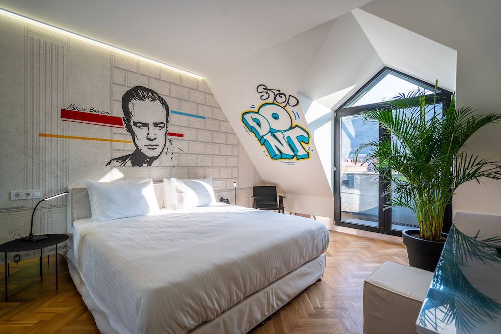 Platforma Design Hotel 16/66
