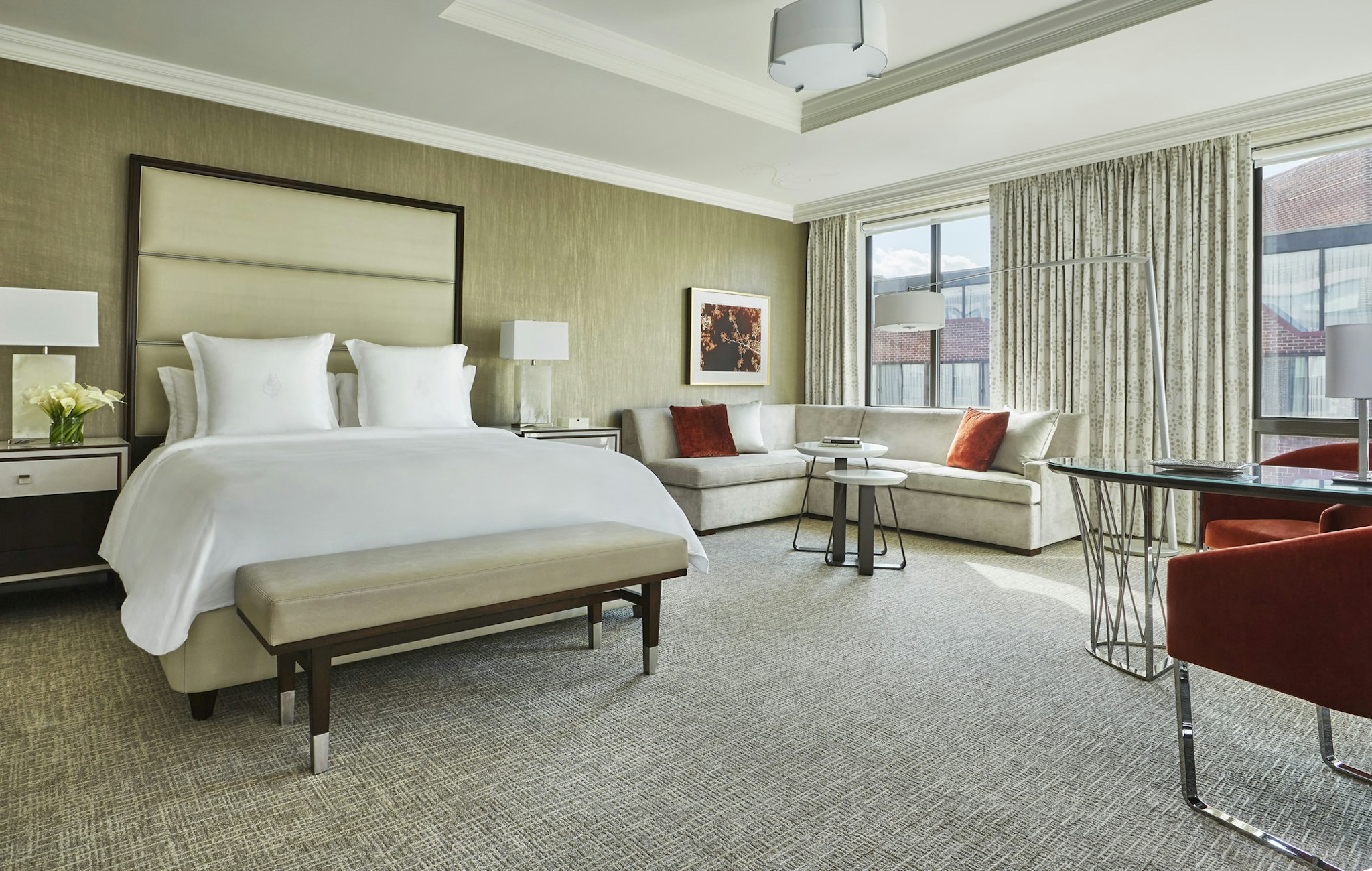 Grand, Premier, King Bed