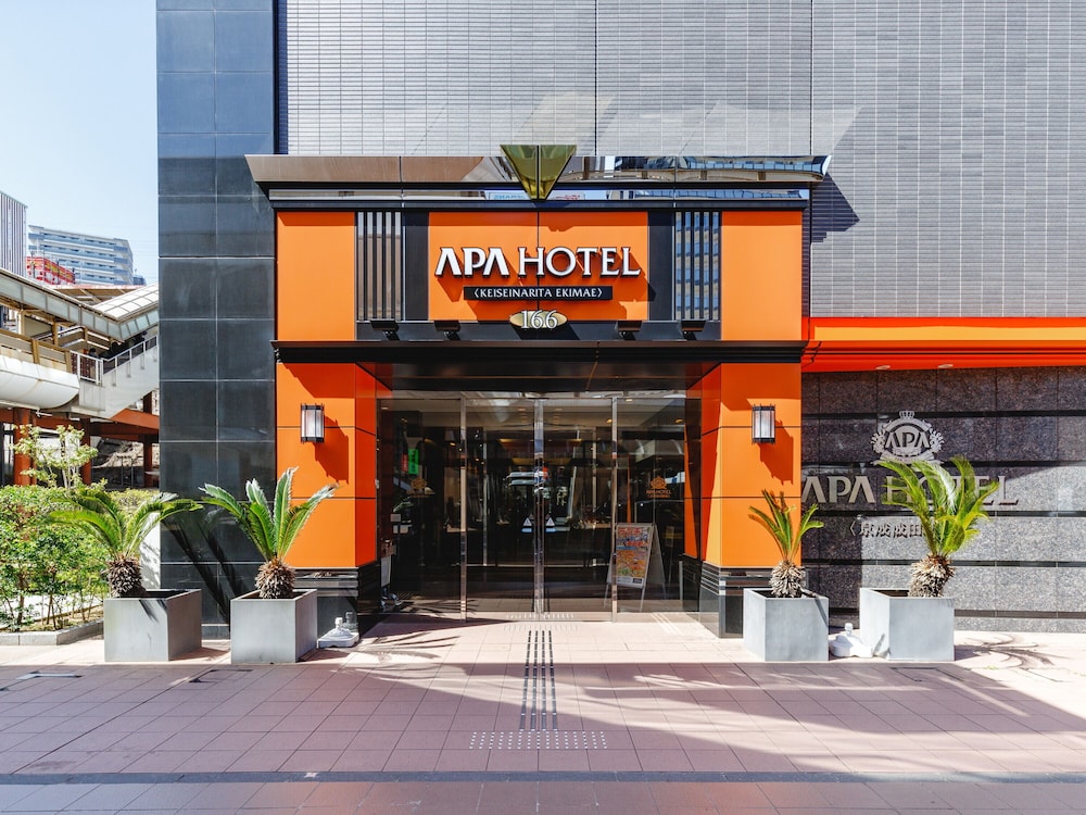 Apa Hotel Keiseinarita Ekimae 5/71