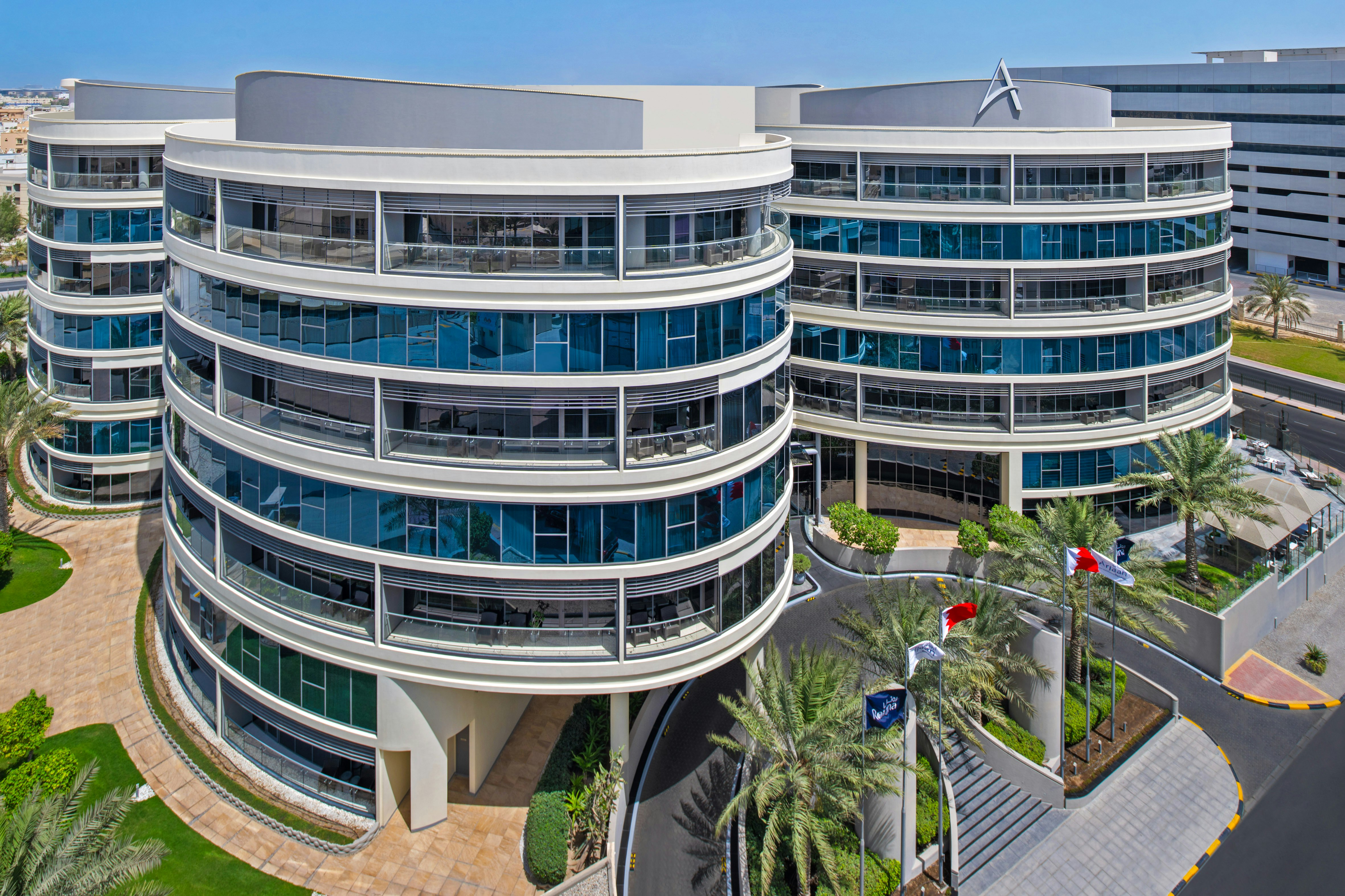 Majestic Arjaan By Rotana 2/57
