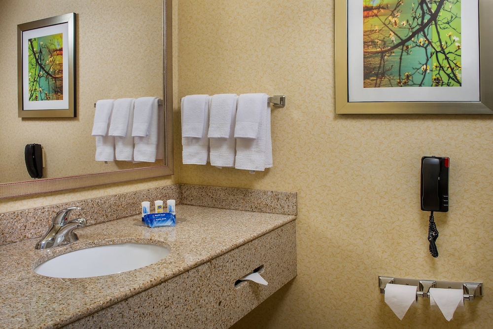 Fairfield Inn And Suites Wilson 21/28