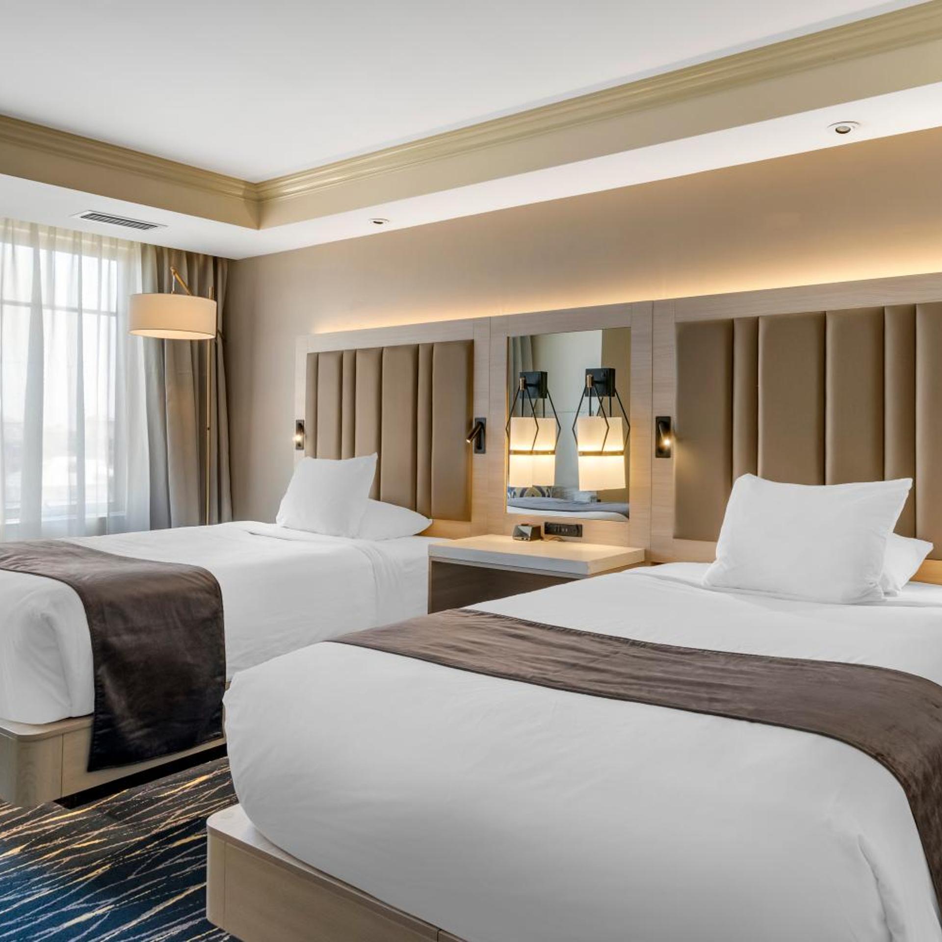 Room, 2 Double Beds