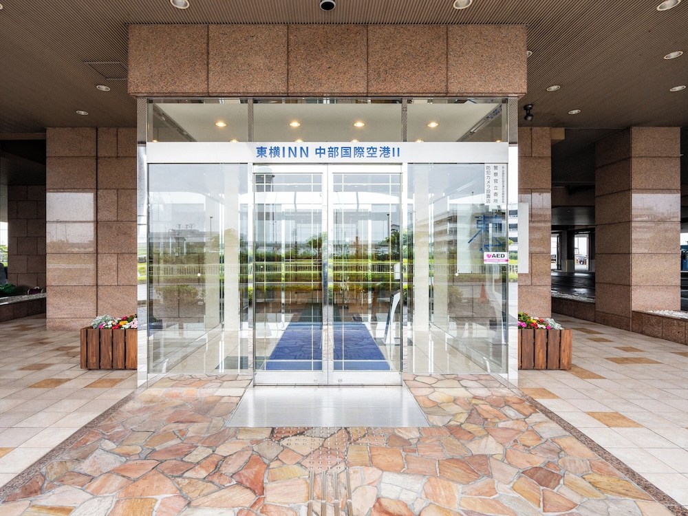 Toyoko Inn Chubu International Airport No.2 8/55