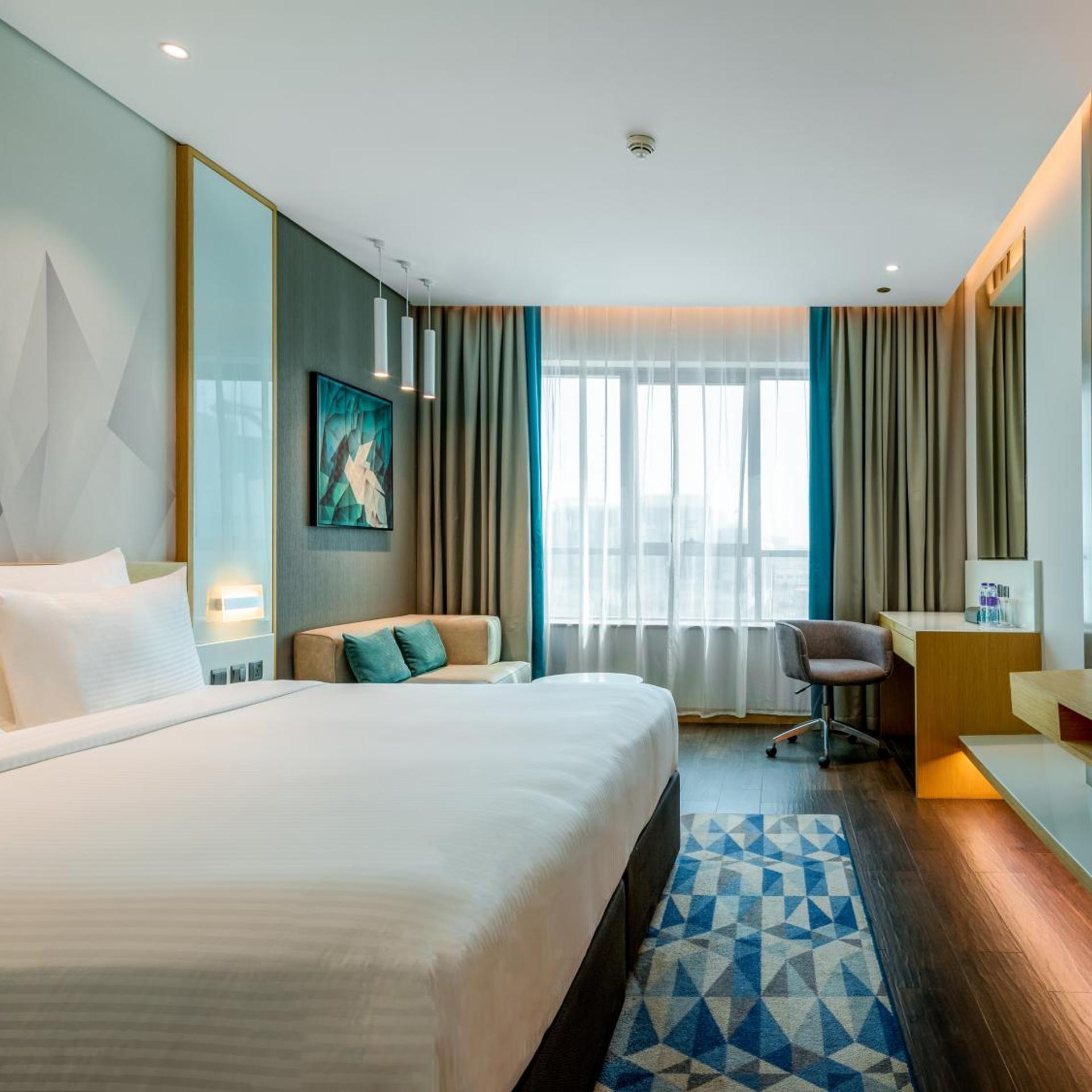 غرفة سوبيريور، Flora Inn Dubai 3/5