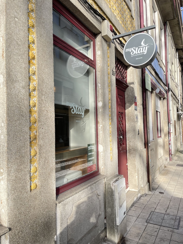 MyStay Porto Centro 50/50