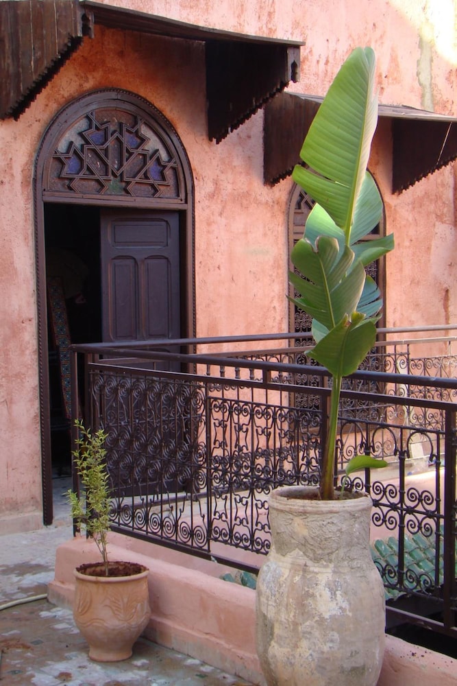 Riad Menthe Et Citron 24/44