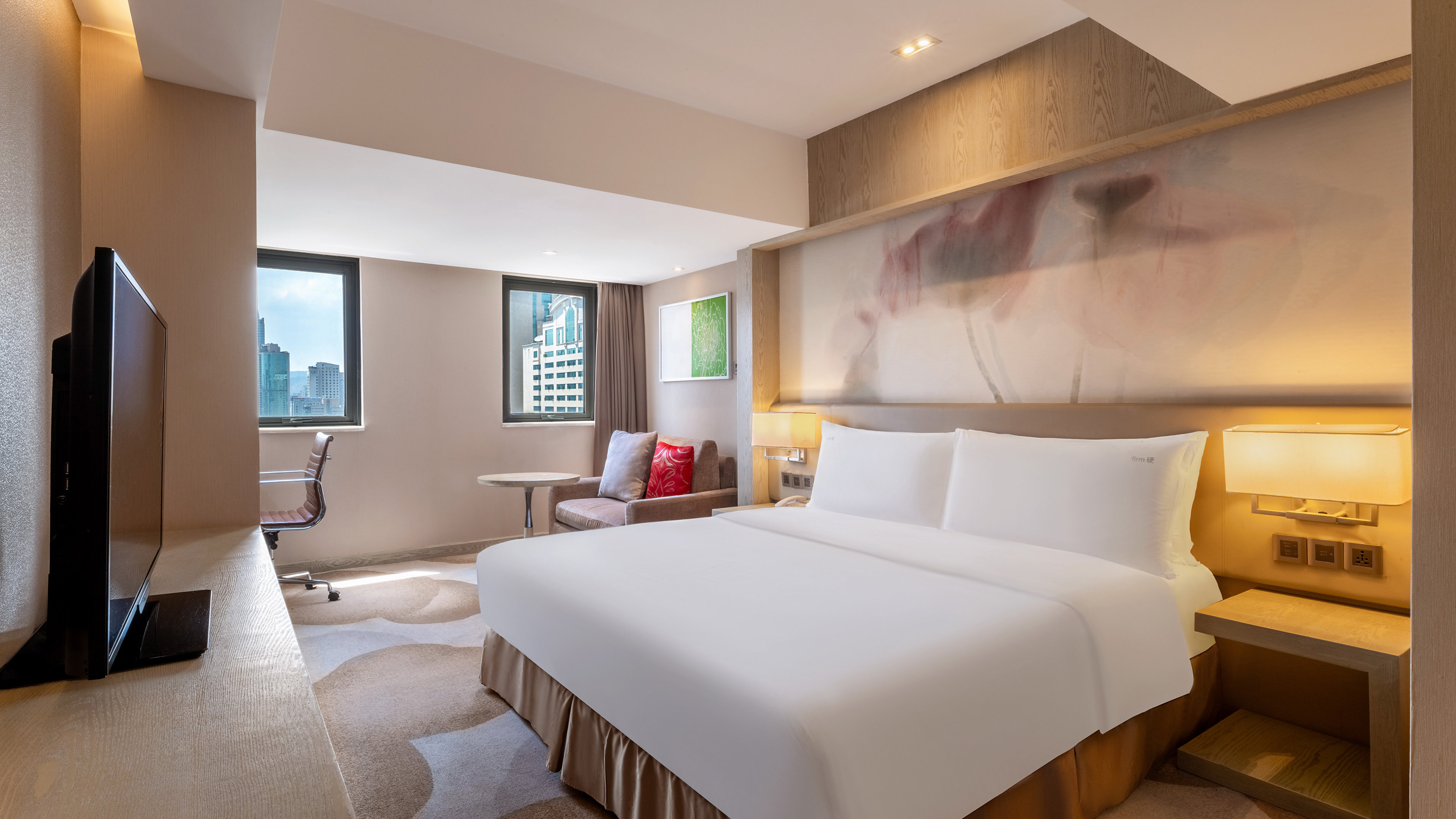 Deluxe, Holiday Inn Kunming City Centre 2/5