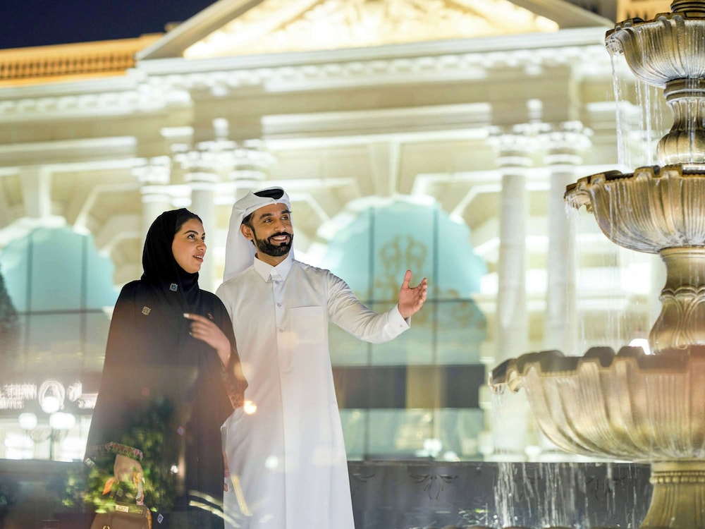 Raffles Doha 8/65