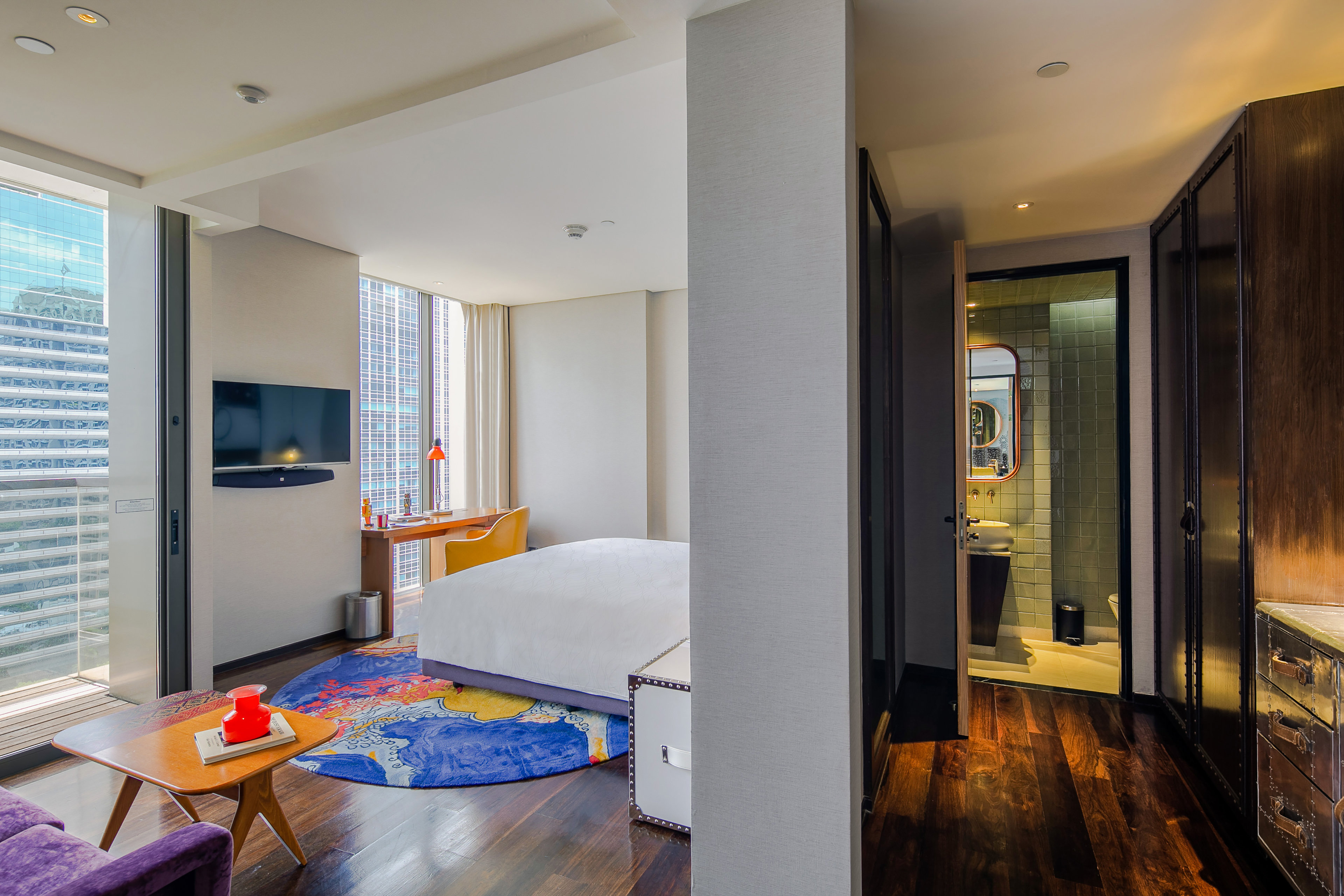 Hotel Indigo Bangkok Wireless Road 22/79