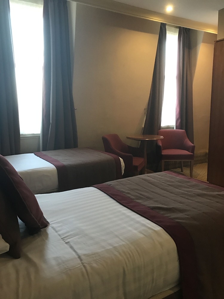 غرفة قياسية بسريرين منفصلين، Crown And Mitre Hotel Sure Hotel Collection By Best Western 3/10
