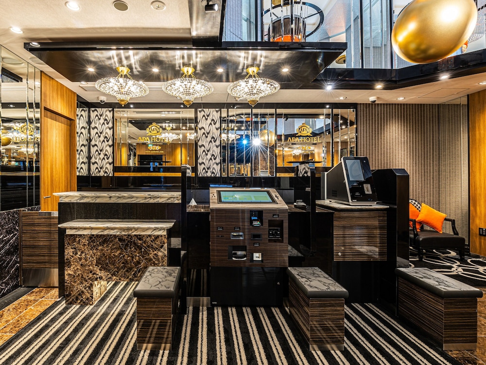 APA Hotel Hatchobori Ekimae 9/50