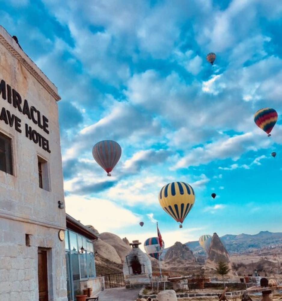 Miracle Cave Hotel 42/50