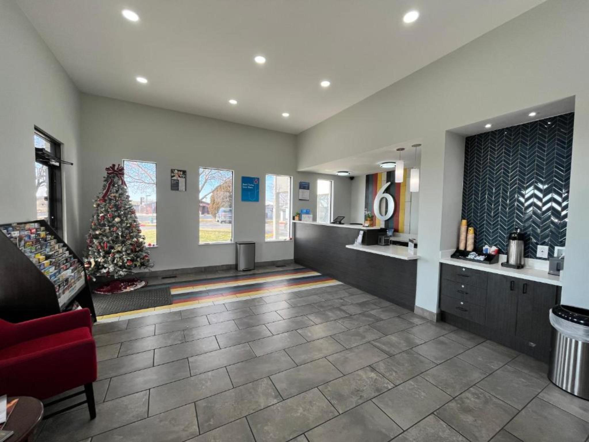 Studio6 Ogden, UT – 21st Street 7/18