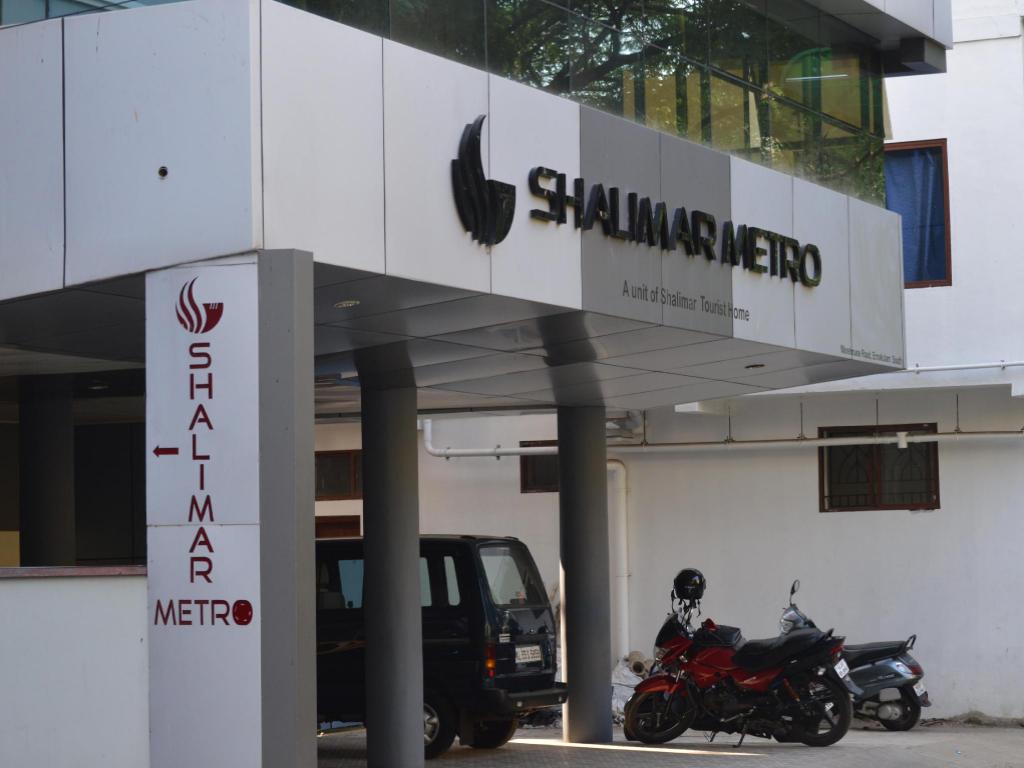HOTEL SHALIMAR METRO 3/16