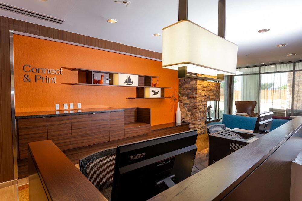 Fairfield Inn And Suites By Marriott Bay City 4/28