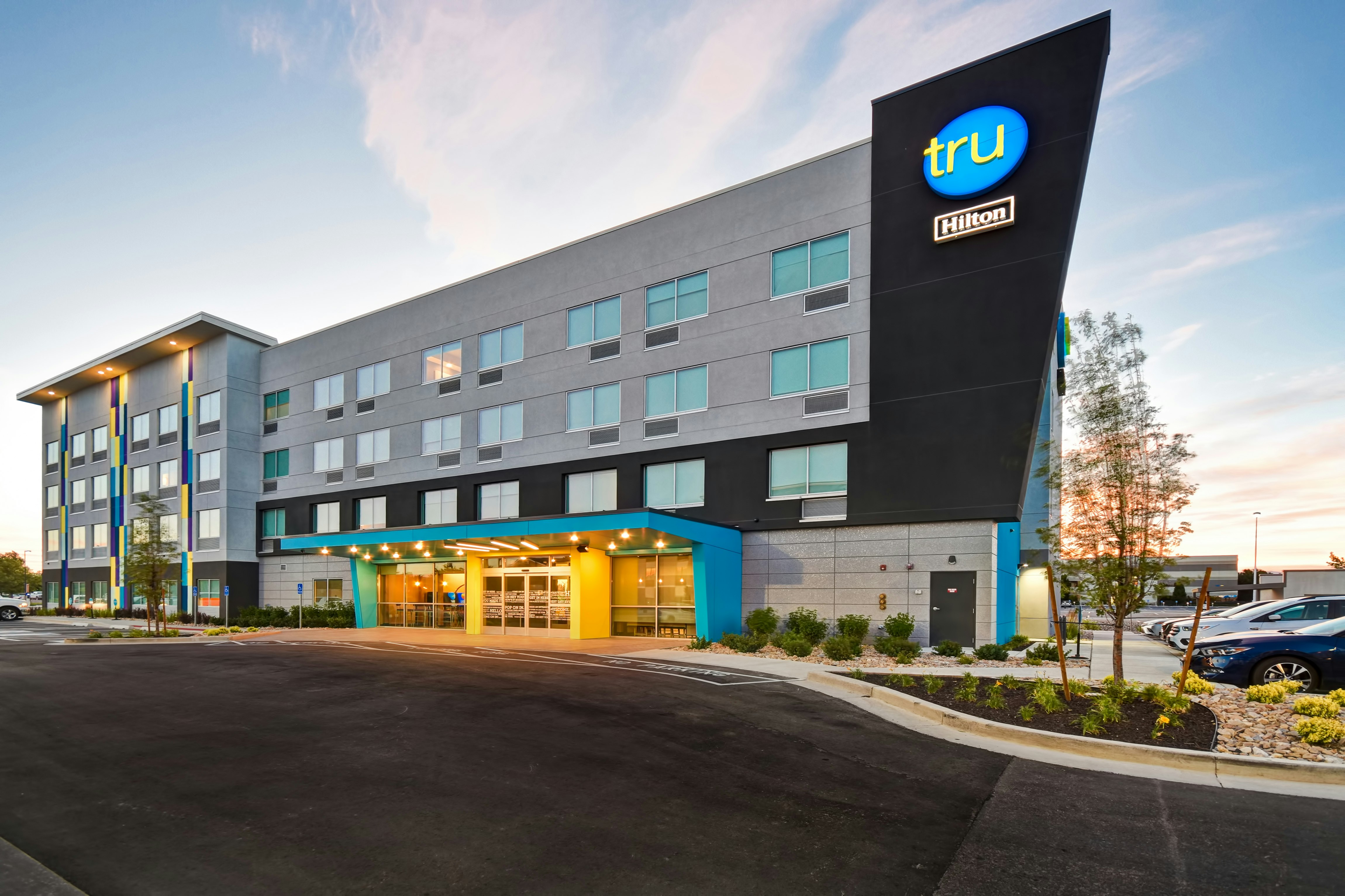 Tru By Hilton Salt Lake City Airport Ut 2/46