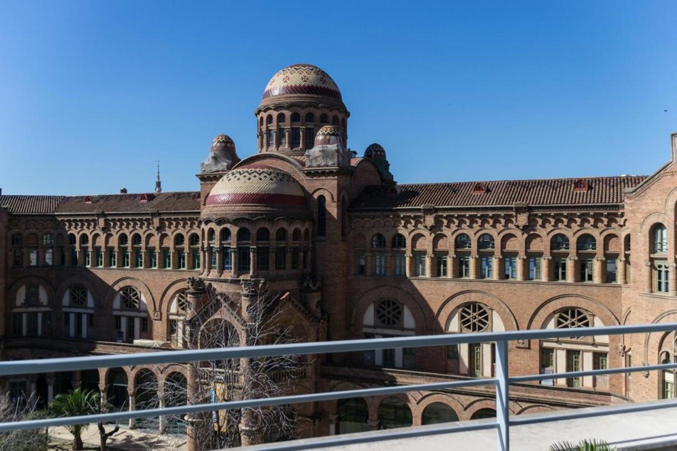 Hotel Sant Pau in BARCELONA