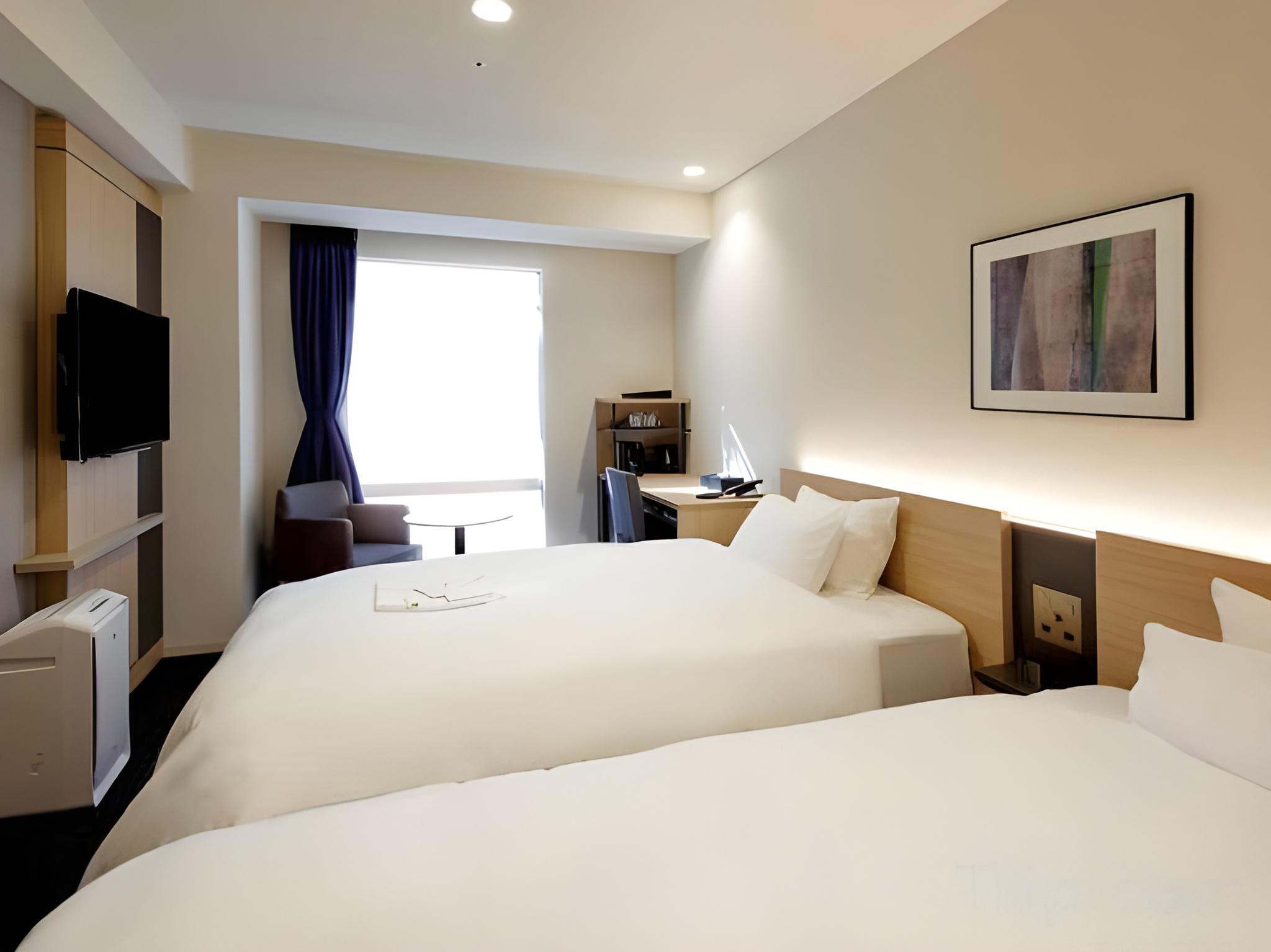 غرفة تُحدَّد حسب التوفر، Tmark City Hotel Tokyo Omori 2/2